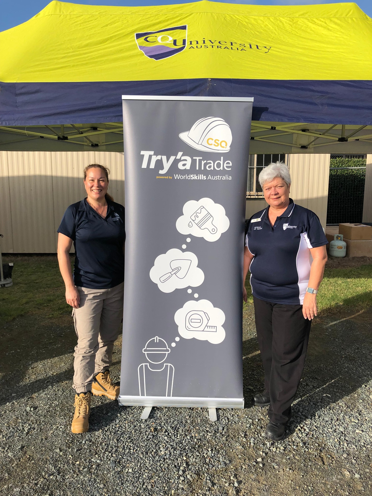 Future Tradies On The Tools Mackay Whitsunday LIfe